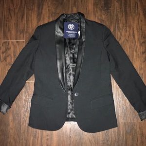 American Eagle Tuxedo Jacket